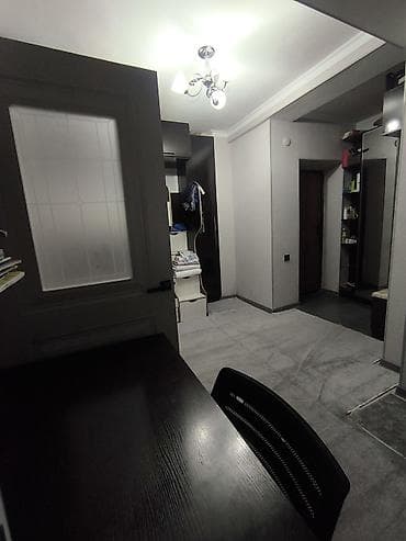 продаю квартиру 1: 1 комната, 55 м², Кинотеатр Семетей, 5 этаж, Свежий ремонт — 3