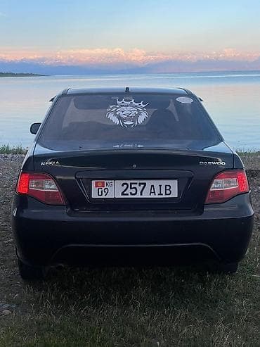 daewoo nex: Daewoo Nexia: 2011 г., Бензин, Седан — 6