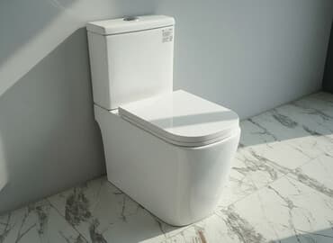 унитаз оптом: Унитаз Напольный, Новый, Материал: Керамика — 1