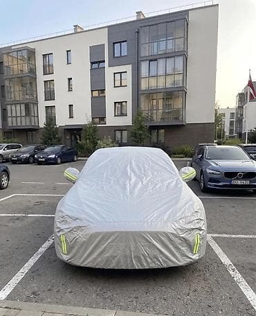 чехол на стол: Универсальный тент Для легковых авто — 2