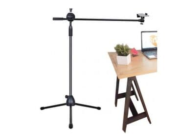 штатив для телефона: Напольный журавль штатив ! Очень удобно снимать СВЕРХУ!!! Высота — 1