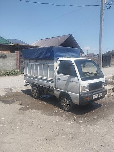 gac ion: Daewoo : 1998 г. — 3