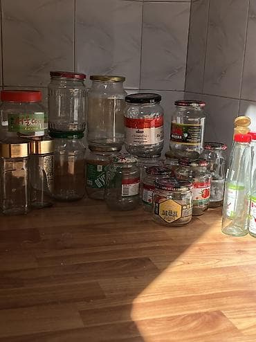 бекер буюм: Банкалар, Колдонулган, Өзү алып кетүү — 5