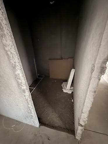 джал нур сити: 1 комната, 48 м², Элитка, 7 этаж, Готовая ПСО (под самоотделку) — 7