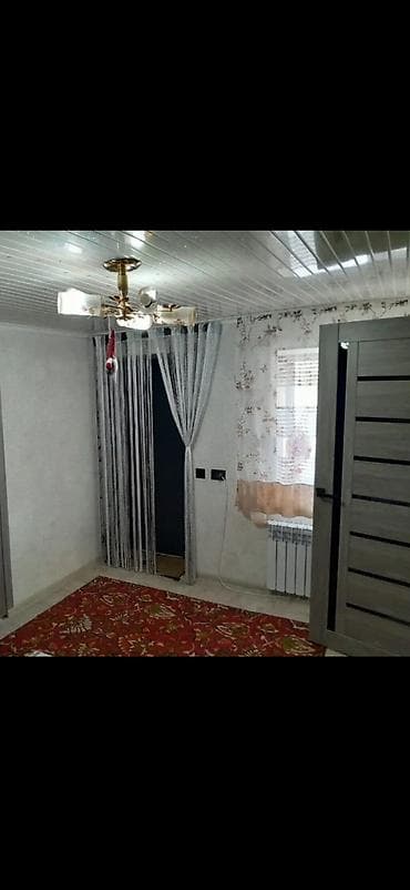 дом барачной: 60 м², 3 комнаты, Без подселения — 5