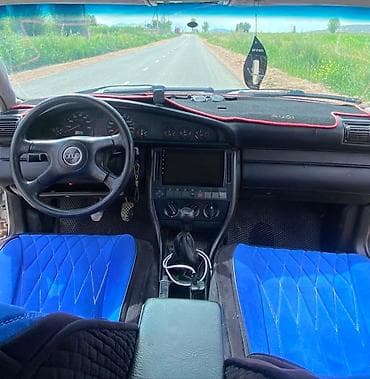 маленькие электро машины: Audi S4: 1991 г., 2 л, Механика, Бензин, Седан — 5