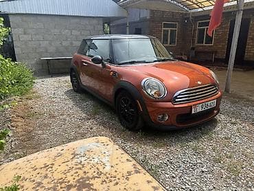 mini coper: Mini Mini Cooper (2002-Present): 2011 г., Автомат, Бензин, Хэтчбэк — 2