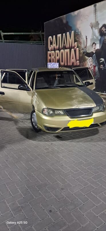 Daewoo Nexia: 2008 г., 1.6 л, Механика, Бензин, Седан