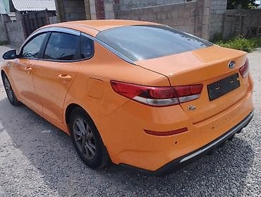 радиатор кондиционера опель зафира а: Kia K5: 2019 г., 2 л, Автомат, Газ, Седан — 4