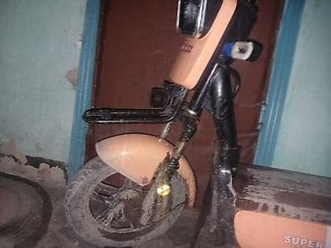 элекро велосипед: Электровелосипед, Б/у — 1