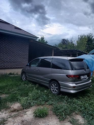 Унаа сатуу: Toyota Estima: 2004 г., Вэн/Минивэн — 3