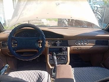 Audi — салон и интерьер автомобиля (комплект) ушул Ауди переходка