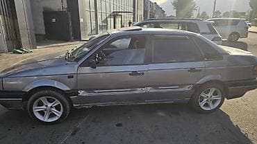 шины на ваз 2106: Volkswagen Passat: 1988 г., 1.8 л, Механика, Бензин, Седан — 5