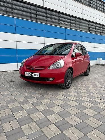 саласка фит: Honda Fit: 2006 г., Хэтчбэк — 3