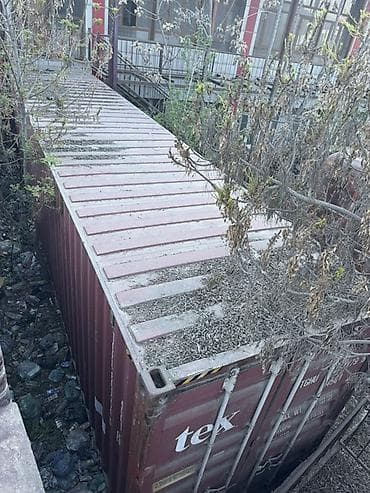 продажа контейнеров в бишкеке цены: Продаю 12-метровый (45 футовый) контейнер город ОШ Характеристики — 5