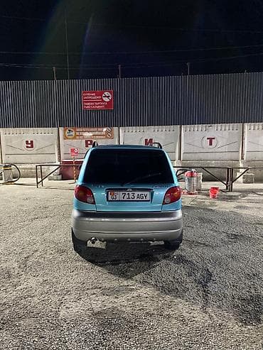 дэу матиз в кредит без первоначального взноса: Daewoo Matiz: 2003 г., 0.8 л, Механика, Бензин, Хэтчбэк — 3