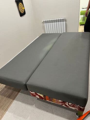 диван раздвижные: Раскладной диван, Б/у — 2