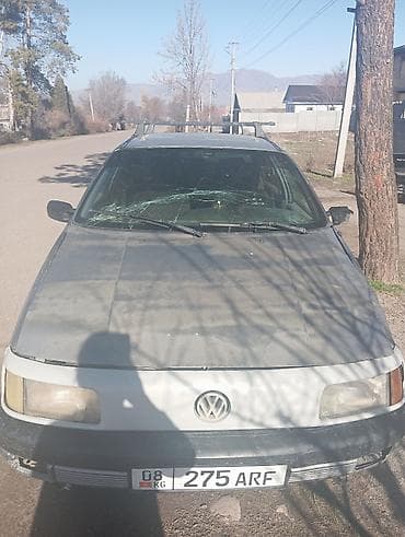 пассат б3 калпак: Volkswagen Passat: 1990 г., Седан — 4