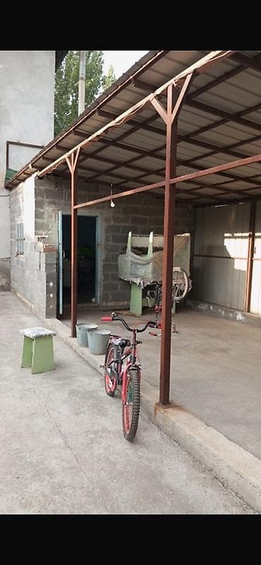 дом балыкчи: Двухэтажный жилой дом с большим двором и хозяйственными постройками — 3