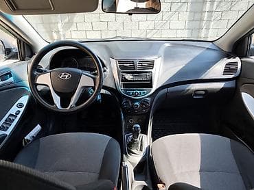 форд 1 6: Hyundai Solaris: 2013 г., 1.6 л, Бензин, Седан — 8