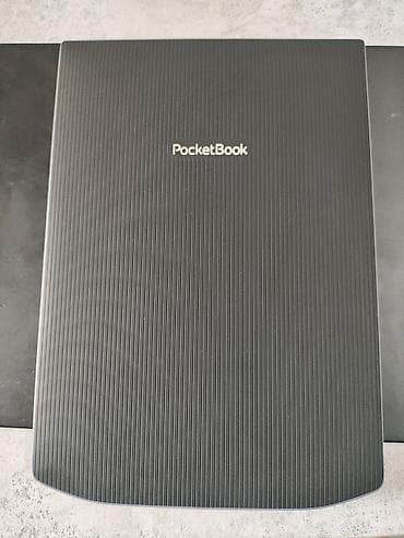 читалка купить: Электронная книга, Pocketbook, Б/у, 10" - 11", Bluetooth, цвет - Серый — 3