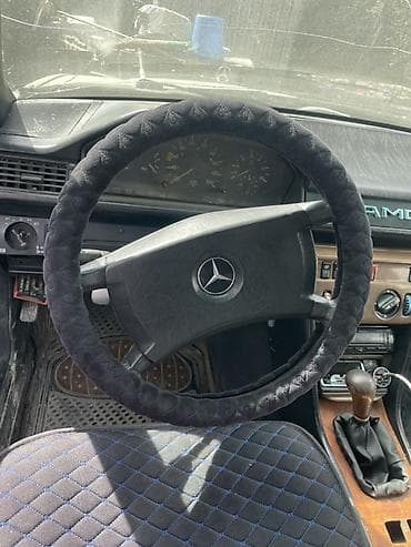 kla k7: Mercedes-Benz W124: 1988 г., 2 л, Ручные, Дизель, Седан — 5