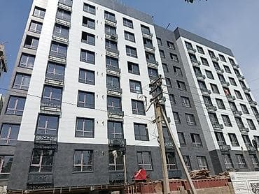 квартира в бишке: 1 комната, 40 м², Кок-Жар ж/м Элитка, 2 этаж, Свежий ремонт — 1