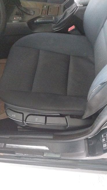 BMW: BMW 5 series: 2000 г., 2.5 л, Автомат, Дизель, Седан — 7