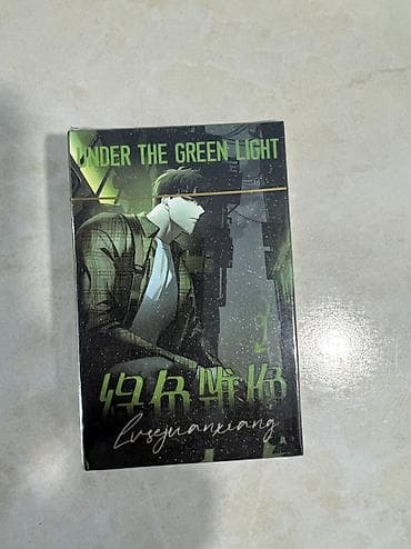 Спорт жана хобби: Набор фотокарт «Under The Green Light» (ЛОМО-карты) - Тематика — 2