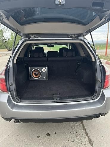 outback 2017: Subaru Outback: 2008 г., 2.5 л, Автомат, Бензин, Универсал — 7