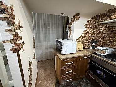 огонбаева гоголя: 2 комнаты, 52 м², 105 серия, 2 этаж, Евроремонт — 7