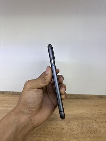 айфон телефон 11: IPhone 11, 128 ГБ, Черный, 95 % — 4