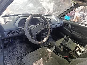 мотор 21213 нива: LADA Samara седан (2115), машина на разборе — 3