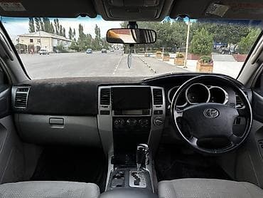 уна: Toyota Hilux Surf: 2003 г., 2.7 л, Автомат, Бензин, Внедорожник — 8