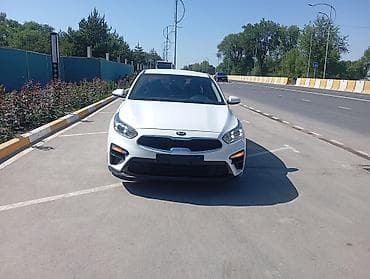 kia ceet: Kia K3: 2020 г., Седан — 10