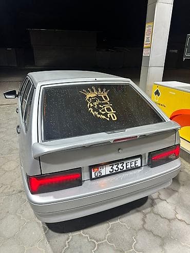 жигули ваз 21011: ВАЗ (ЛАДА) 2114: 2006 г., 1.5 л, Механика, Бензин, Лифтбек — 9