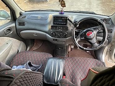 лизинг авто ош: Продаётся компактный праворульный минивэн/универсал (KG номера на — 3