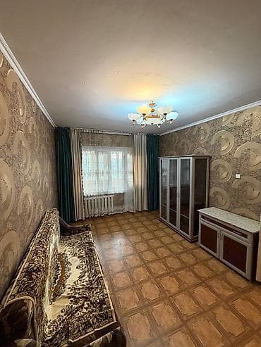 свердловский район: 2 комнаты, 64 м², 106 серия, 7 этаж, Косметический ремонт — 1