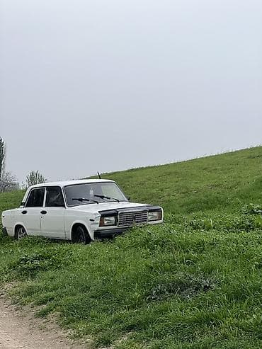 ВАЗ (ЛАДА): ВАЗ (ЛАДА) 2107: 2004 г., 1.6 л, Механика, Бензин, Седан — 6