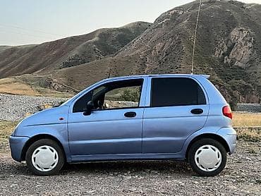 chery arrizo 8: Daewoo Matiz: 2006 г., 0.8 л, Механика, Бензин, Хэтчбэк — 10