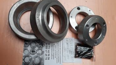 продаю коробка: Изготовляю алюминиевые проставки .для увеличения дорожного просвета — 9