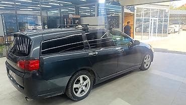 nisan maxima: Honda Accord: 2003 г., 2.4 л, Автомат, Бензин, Универсал — 5