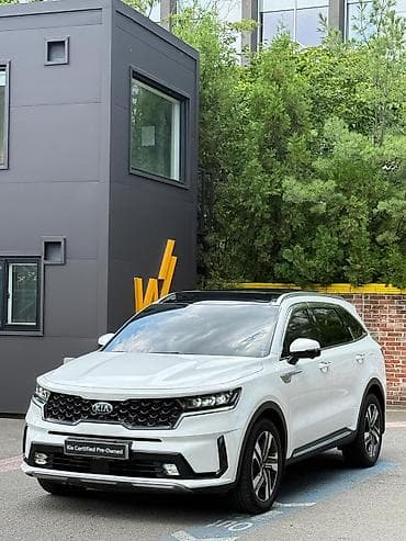 Kia Sorento: 2023 г., Кроссовер