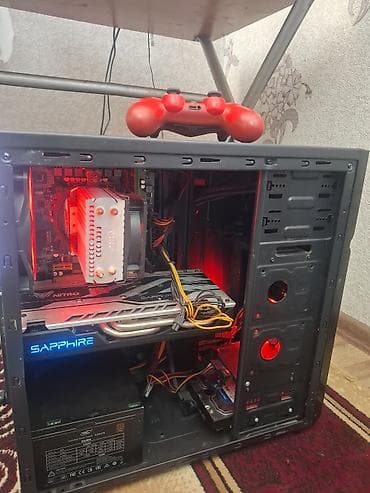 кампьютер: Компьютер, Игровой, HDD — 4