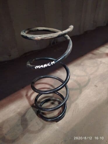 каробка ниссан марч: Nissan March Пружина амортизатора, Ниссан Марч пружина амортизатора — 1