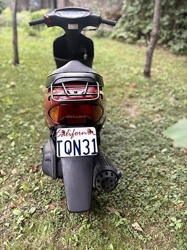 Скутеры: Продам свою Дианочку — Honda Dio AF34 🇯🇵 Легендарный японский скутер — 4