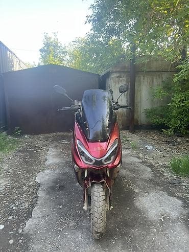 купить скутер 150 в бишкеке: Макси-скутер 150 куб. см, Бензин, Б/у — 2