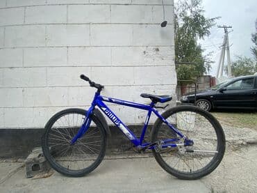 купить катамаран с педалями бу: Подростковый велосипед, Диаметр колес 26 дюймов, Б/у — 7