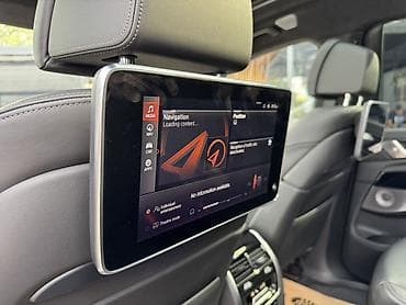 m5 cs: BMW X7: 2021 г., 4.4 л, Автомат, Бензин, Внедорожник — 6