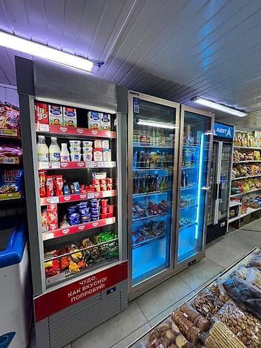 Коммерциялык мүлк: СРОЧНО ПРОДАЕТСЯ ГОТОВЫЙ ПРОДУКТОВЫЙ МАГАЗИН! 🚨 📍 Адрес: 11 — 8
